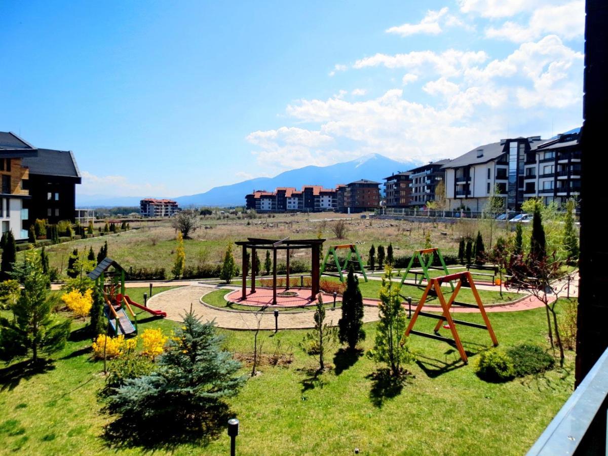 Aspen Ski&Golf Resort Bansko Exterior foto