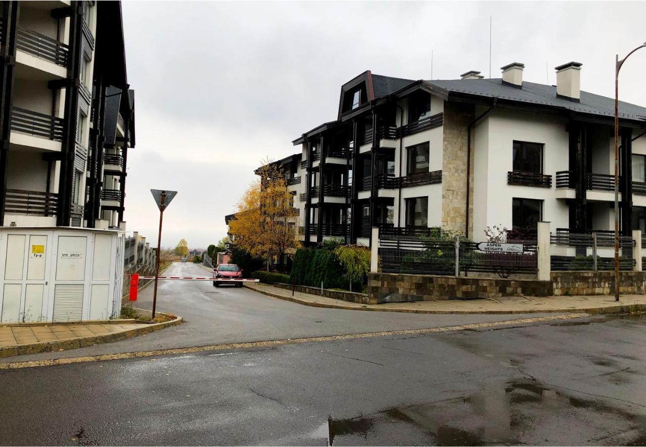 Aspen Ski&Golf Resort Bansko Exterior foto