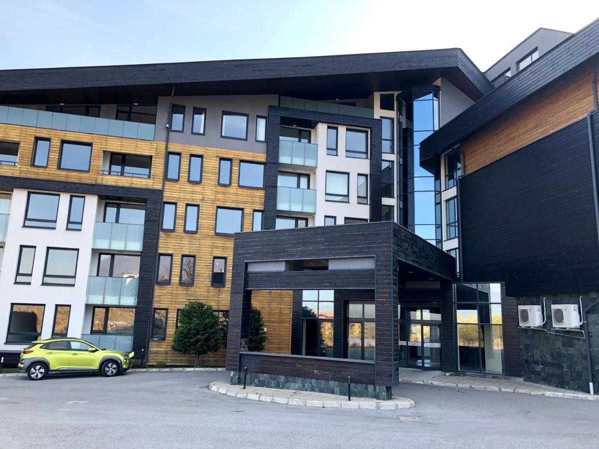 Aspen Ski&Golf Resort Bansko Exterior foto