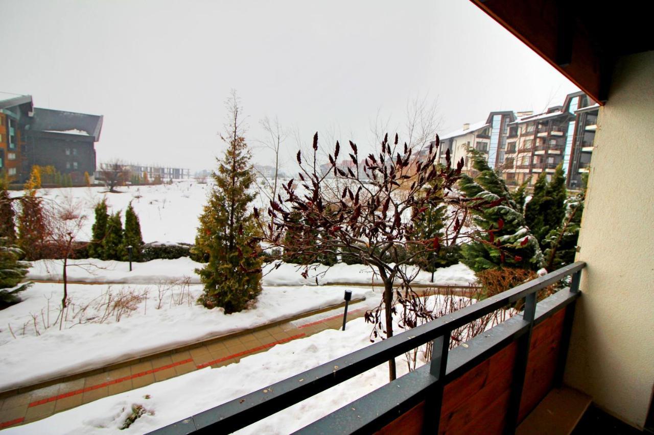 Aspen Ski&Golf Resort Bansko Exterior foto