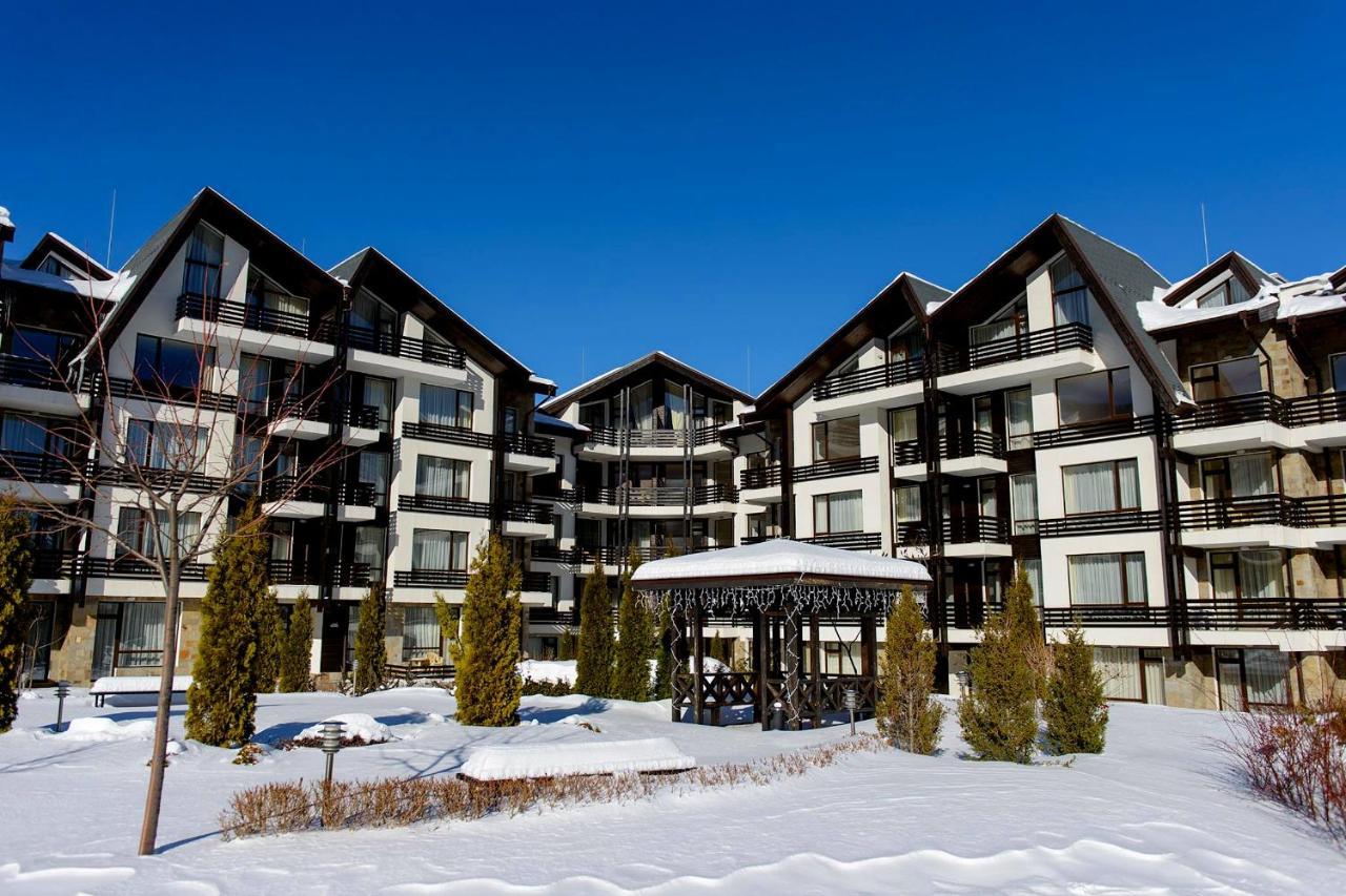 Aspen Ski&Golf Resort Bansko Exterior foto