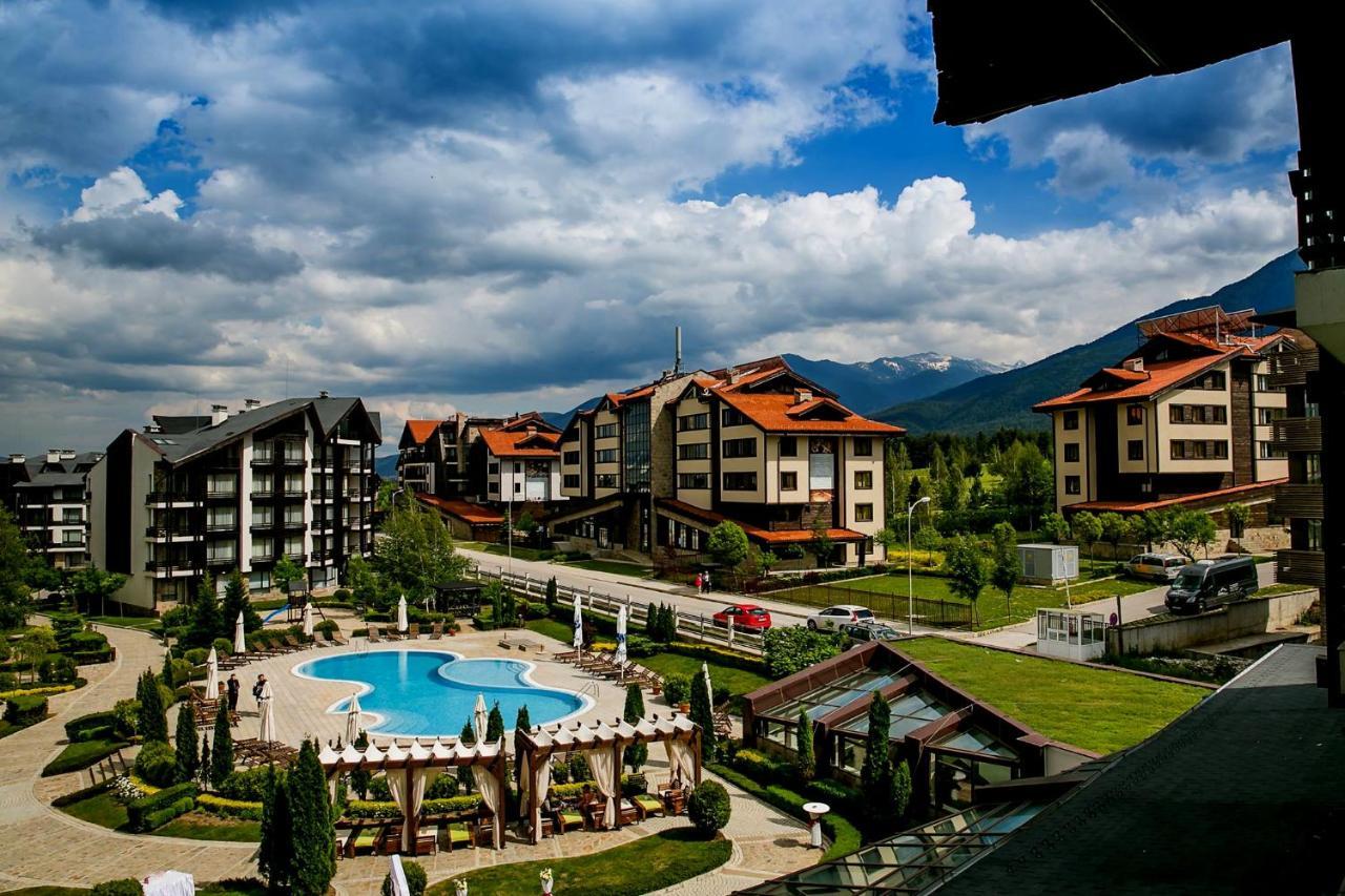 Aspen Ski&Golf Resort Bansko Exterior foto